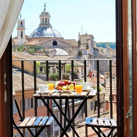 Terrazze Navona Рим