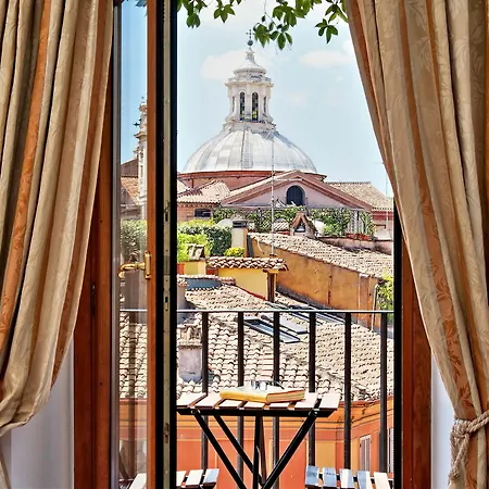 Gasthuis Terrazze Navona Rome