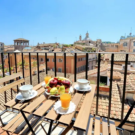 Terrazze Navona Gasthuis
