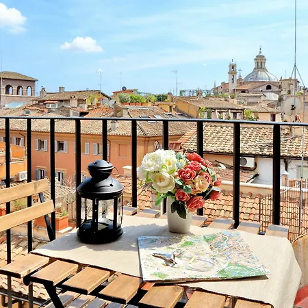 Terrazze Navona Gasthuis