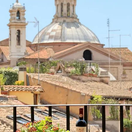 Terrazze Navona Maison d'hôtes