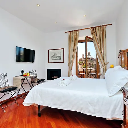 Terrazze Navona Maison d'hôtes