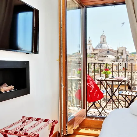 Terrazze Navona Rome