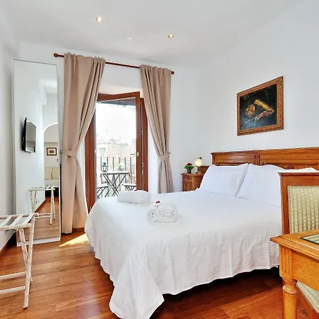 Terrazze Navona Maison d'hôtes 4*