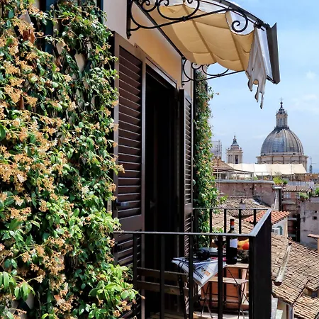 Maison d'hôtes Terrazze Navona 4*