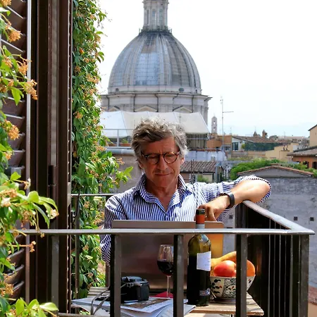 Maison d'hôtes Terrazze Navona