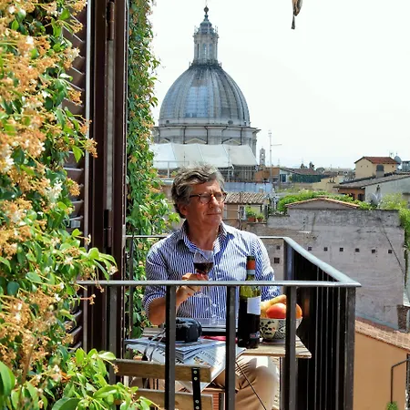 Terrazze Navona Maison d'hôtes