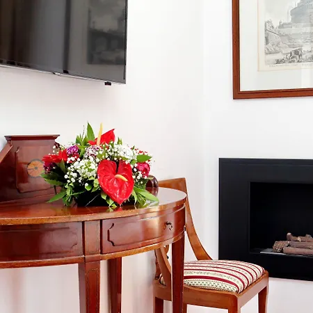 Maison d'hôtes Terrazze Navona 4*