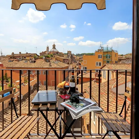 בית הארחה Terrazze Navona 4*