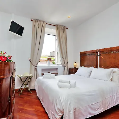 Maison d'hôtes Terrazze Navona Rome