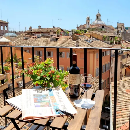 Terrazze Navona 4*