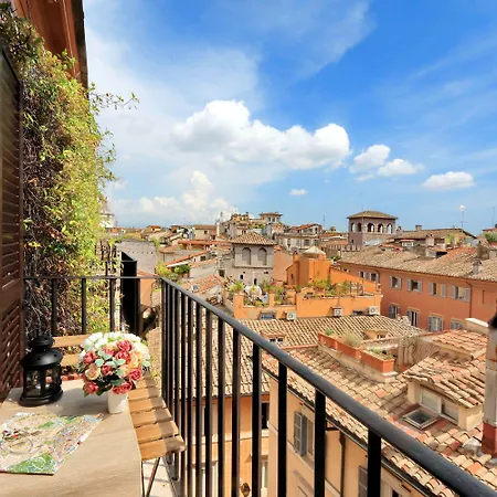 Terrazze Navona Maison d'hôtes 4*