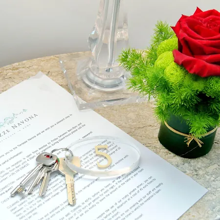 Maison d'hôtes Terrazze Navona 4*