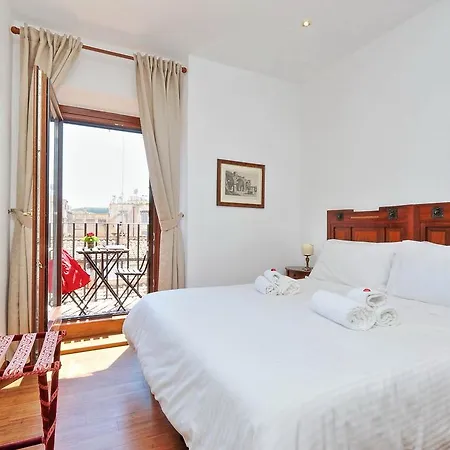 Maison d'hôtes Terrazze Navona Rome