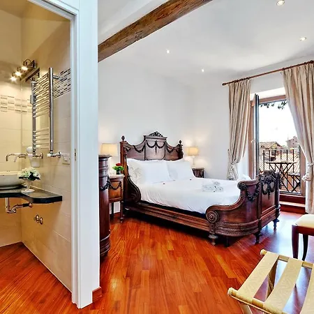 Maison d'hôtes Terrazze Navona Rome