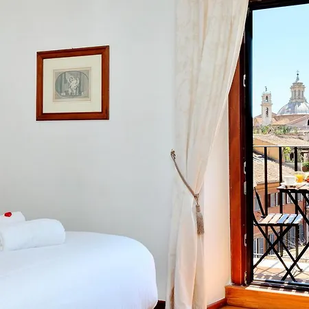 Terrazze Navona Rome