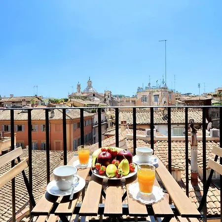 Terrazze Navona Rome