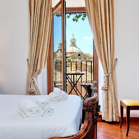 Maison d'hôtes Terrazze Navona