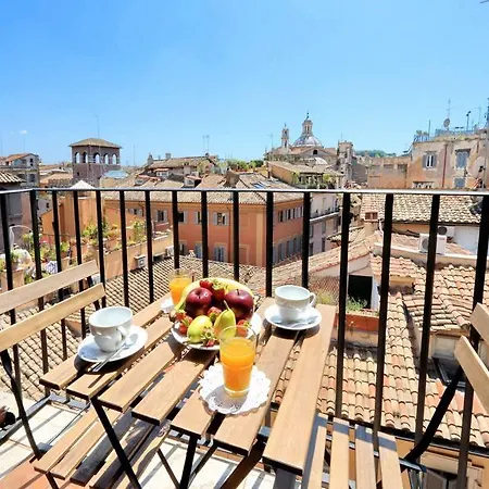 Maison d'hôtes Terrazze Navona 4*