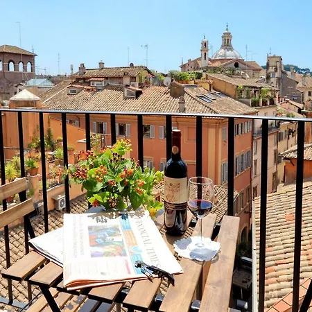 Maison d'hôtes Terrazze Navona