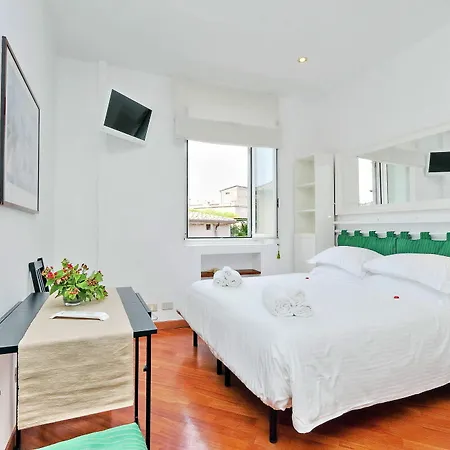 Terrazze Navona Maison d'hôtes 4*