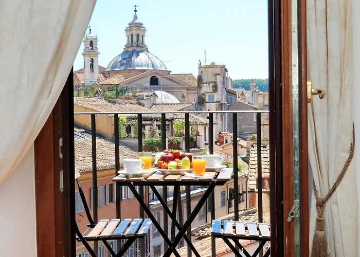 Terrazze Navona Rome