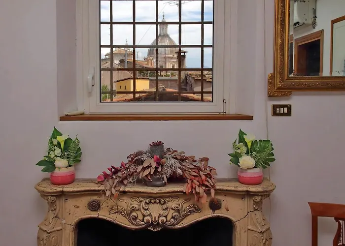 Guest house Terrazze Navona 4*