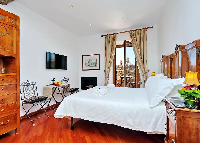 Terrazze Navona Guest house