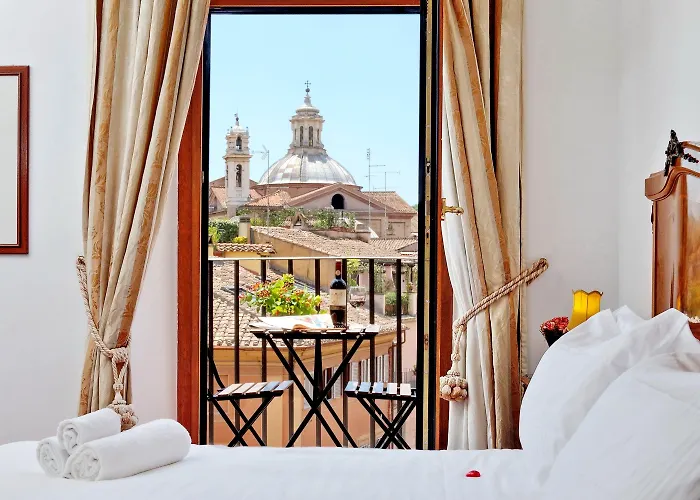 Terrazze Navona Rome