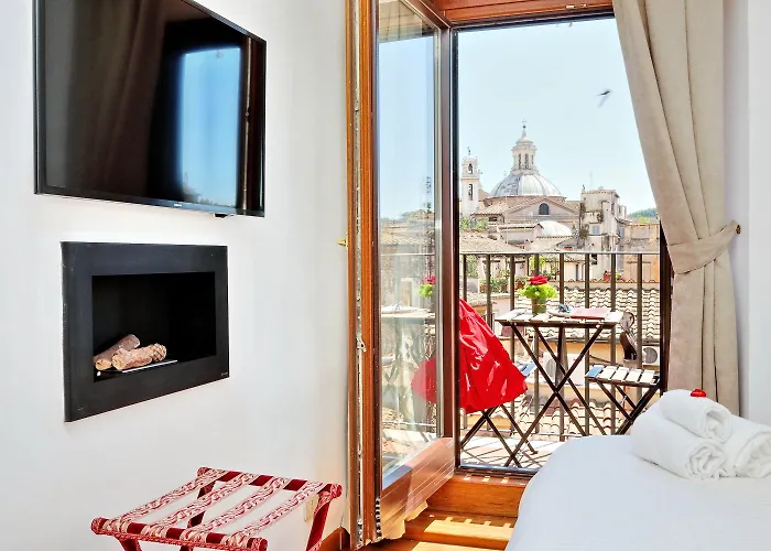 Terrazze Navona Rome