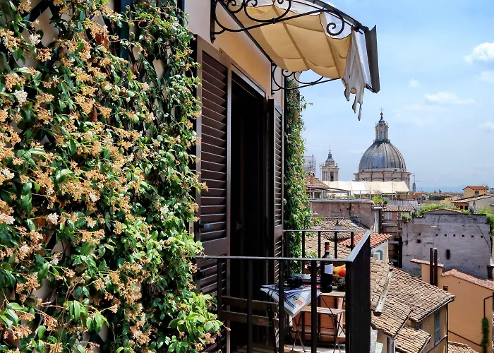 Guest house Terrazze Navona 4*