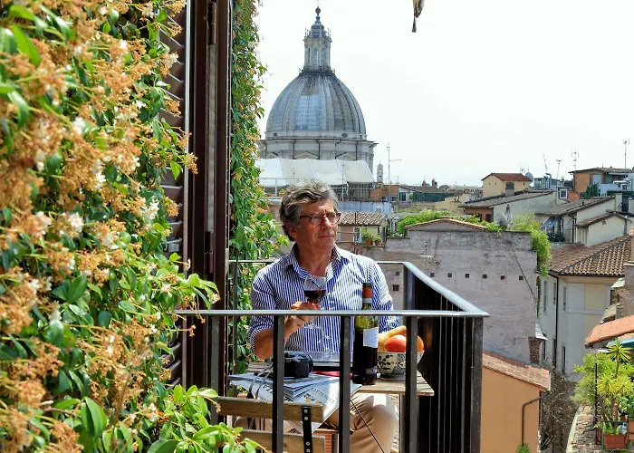 Terrazze Navona Guest house