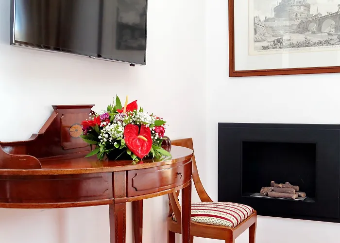 Guest house Terrazze Navona 4*