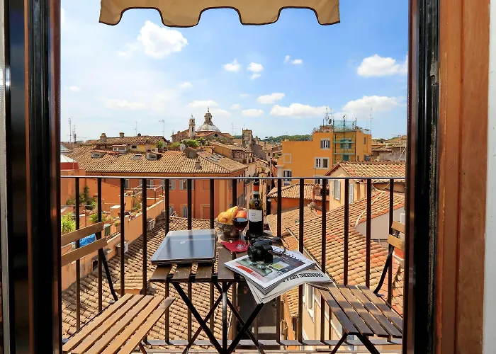 Guest house Terrazze Navona 4*