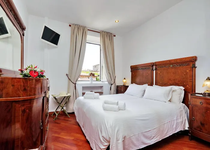 Guest house Terrazze Navona Rome