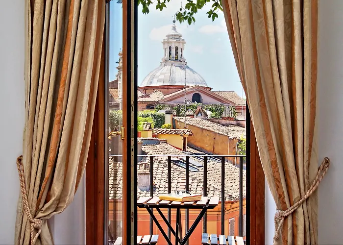 Terrazze Navona Guest house