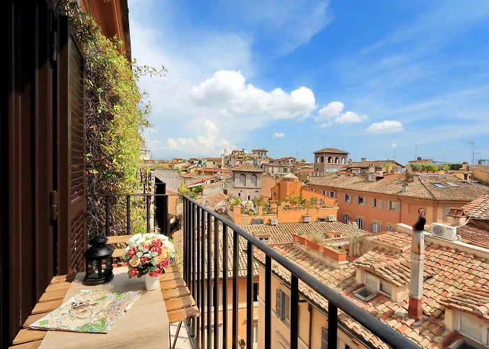 Terrazze Navona Guest house 4*