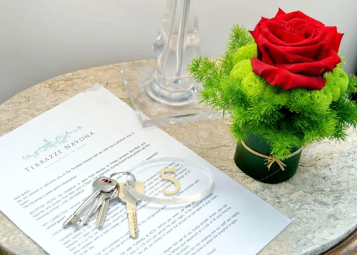 Guest house Terrazze Navona 4*