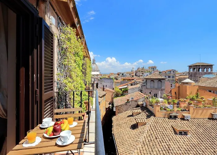 Guest house Terrazze Navona Rome