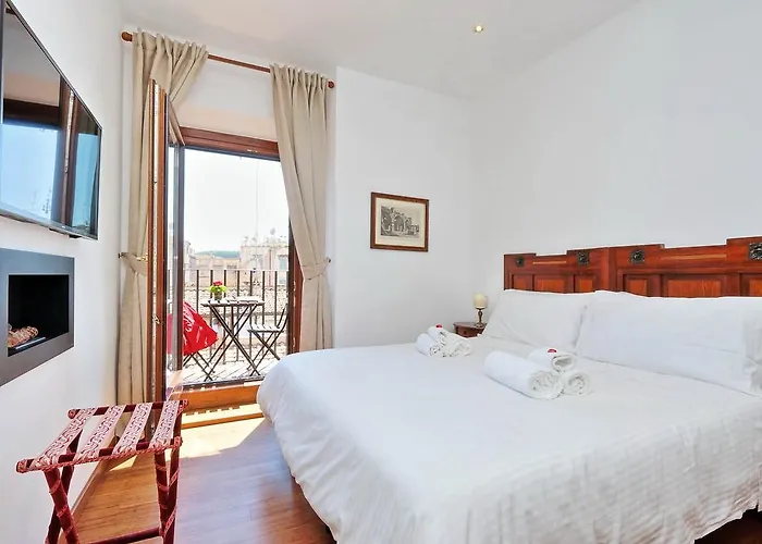 Guest house Terrazze Navona Rome