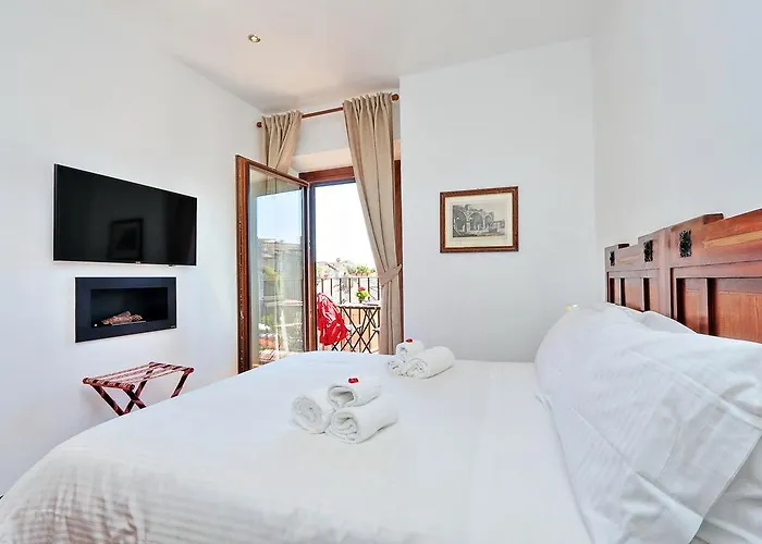 Guest house Terrazze Navona 4*