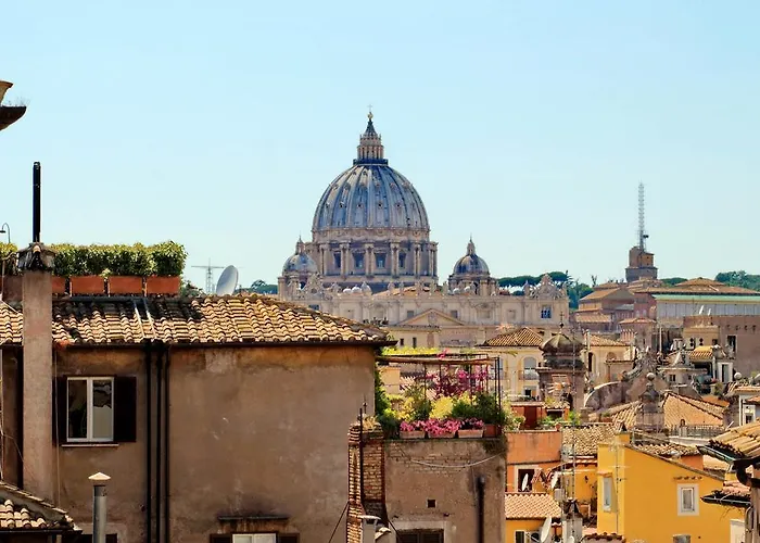 Terrazze Navona Rome