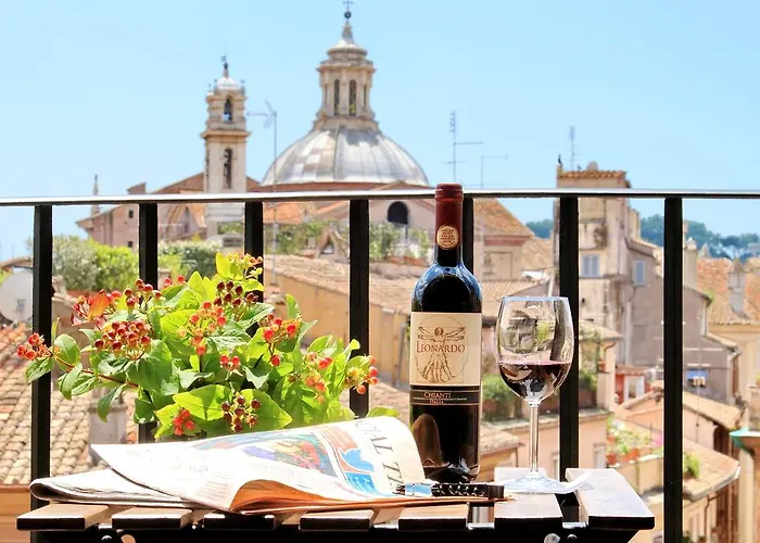 Guest house Terrazze Navona Rome