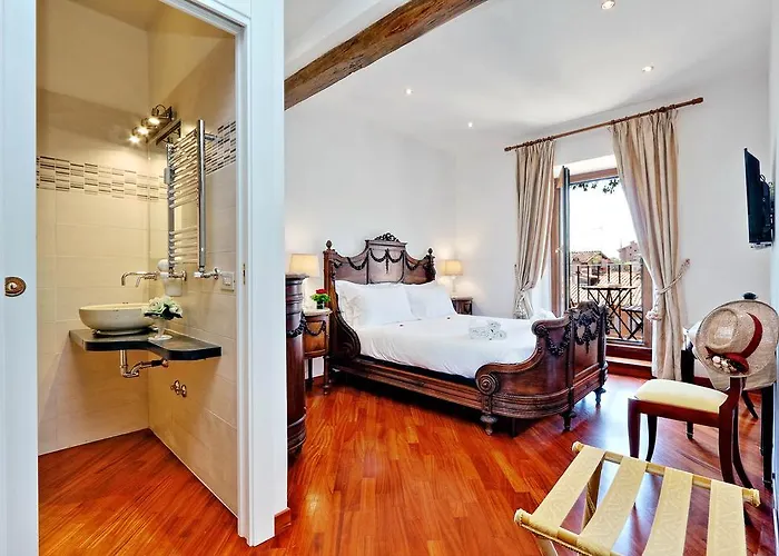 Guest house Terrazze Navona Rome