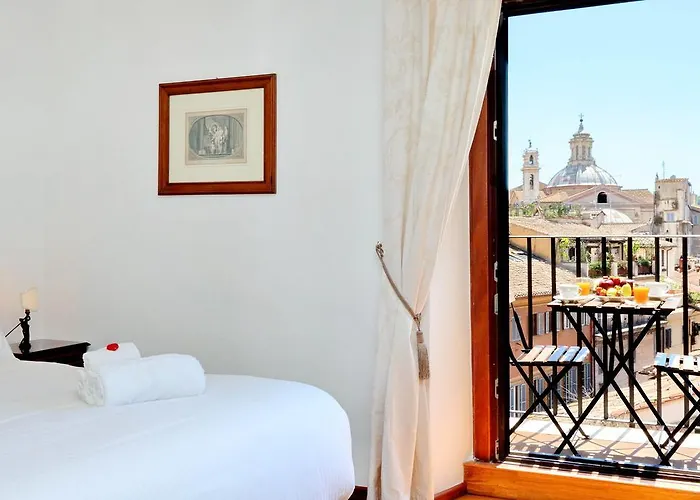 Terrazze Navona Rome