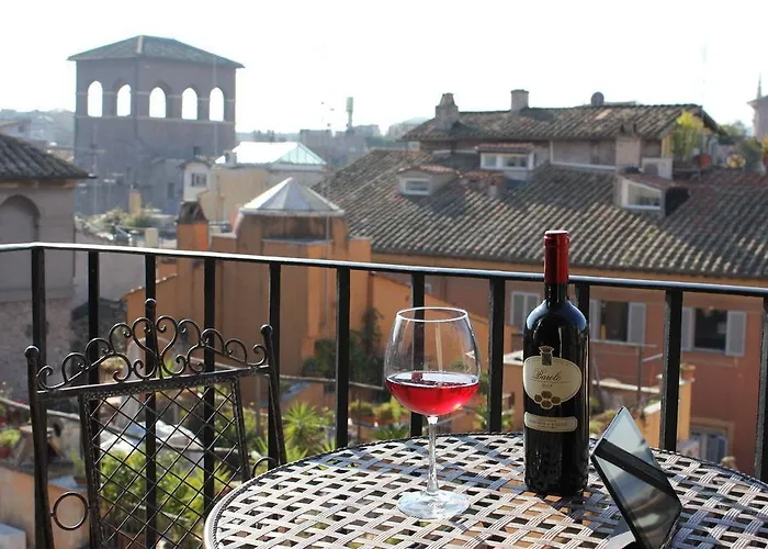 Terrazze Navona 4* Rome