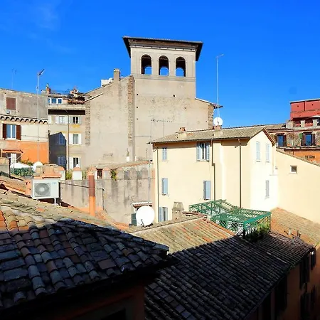 Konukevi Terrazze Navona