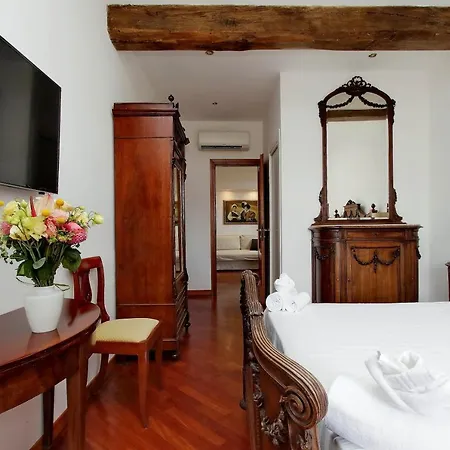 Maison d'hôtes Terrazze Navona Rome