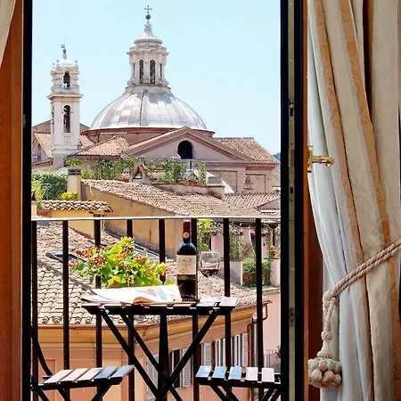 Maison d'hôtes Terrazze Navona 3*