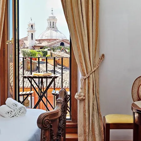 Maison d'hôtes Terrazze Navona 3*
